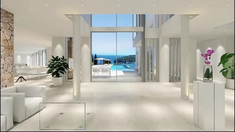 Splendid villa in Sol de Mallorca - state of art — photo 1