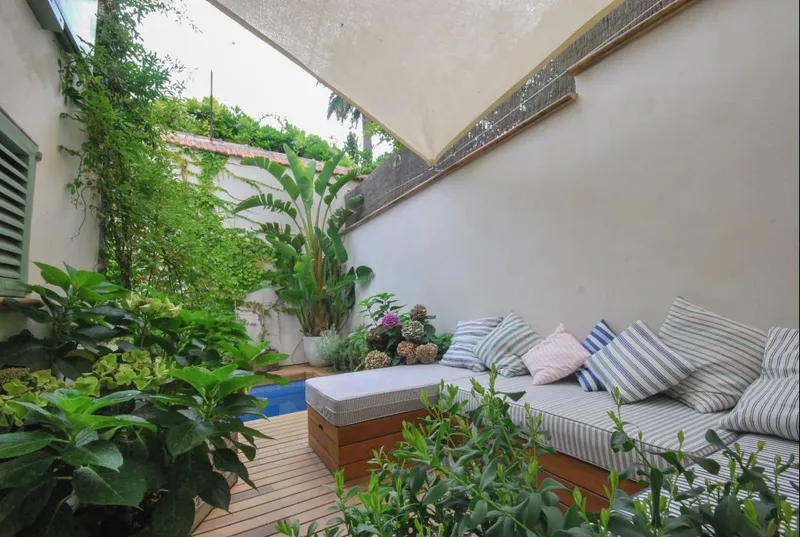 Centrally located townhouse with ETV license in Sóller — photo 1