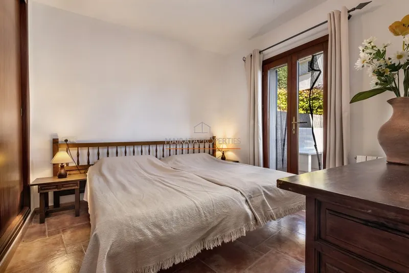 Dream villa near the beach with ETV license in Alcanada, Mallorca — photo 12