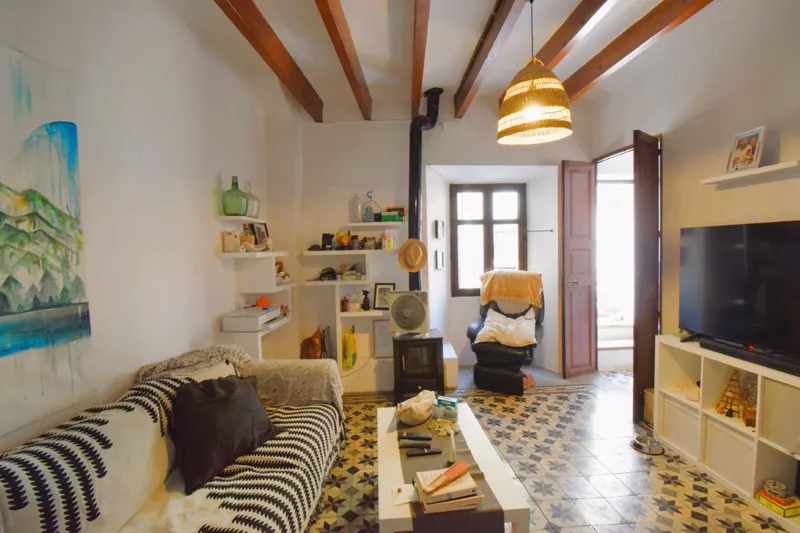 Charming village house with terrace in the heart of Fornalutx — photo 4