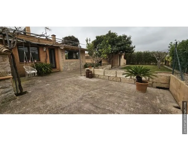 Rural house rental in Diseminado Poligono 7 — photo 4