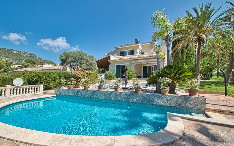 A Hidden Gem with a Park and Maximum Privacy in Es Capdellà — photo 9