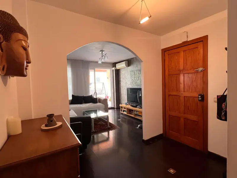 Penthouse with large terrace and bright spaces — photo 5