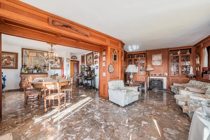 Palma Casco Antiguo prestigious area apartment for sale with attic room and large attic space — photo 4