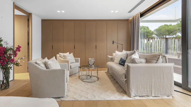 Beautiful villa directly on the Santa Ponsa golf course — photo 7