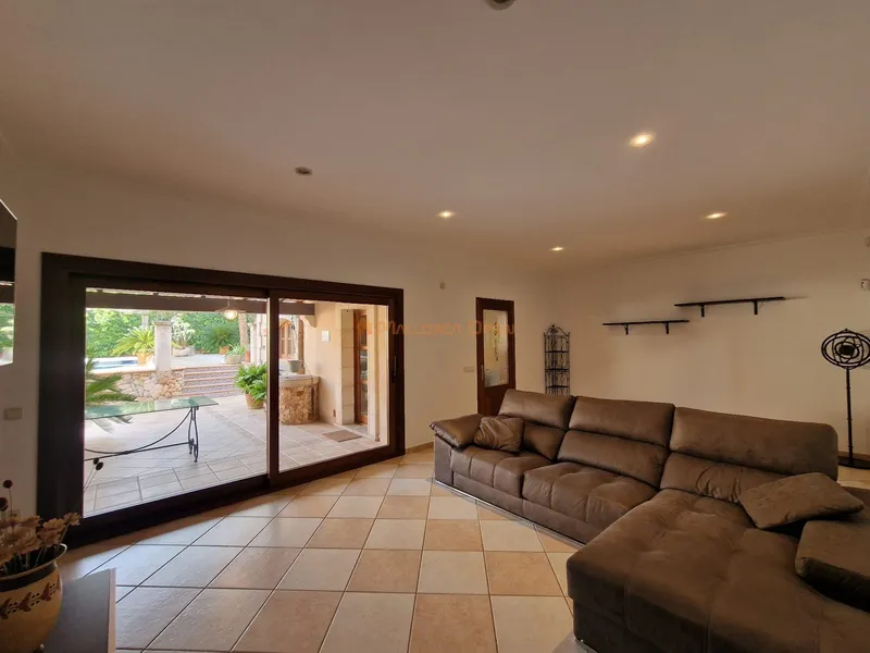 Beautiful chalet for rent in Manacor — photo 3