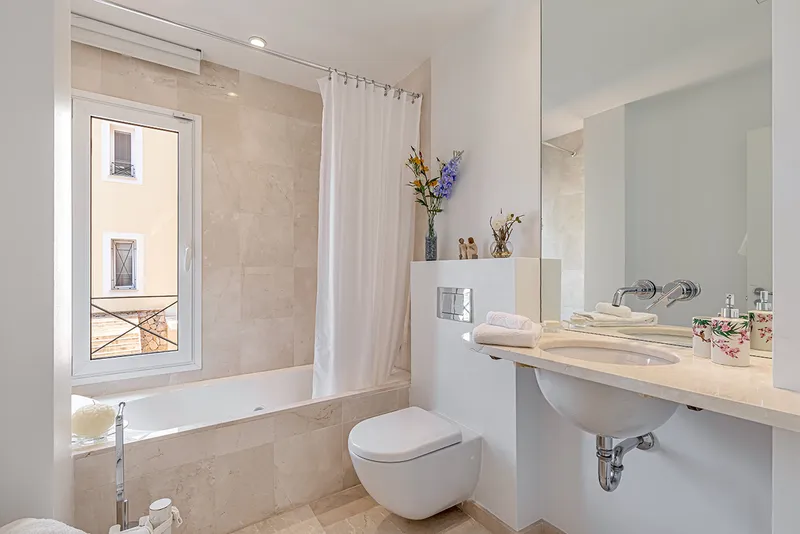 Luxurious sea-view apartment with private garden in Port Andratx 1 — photo 10