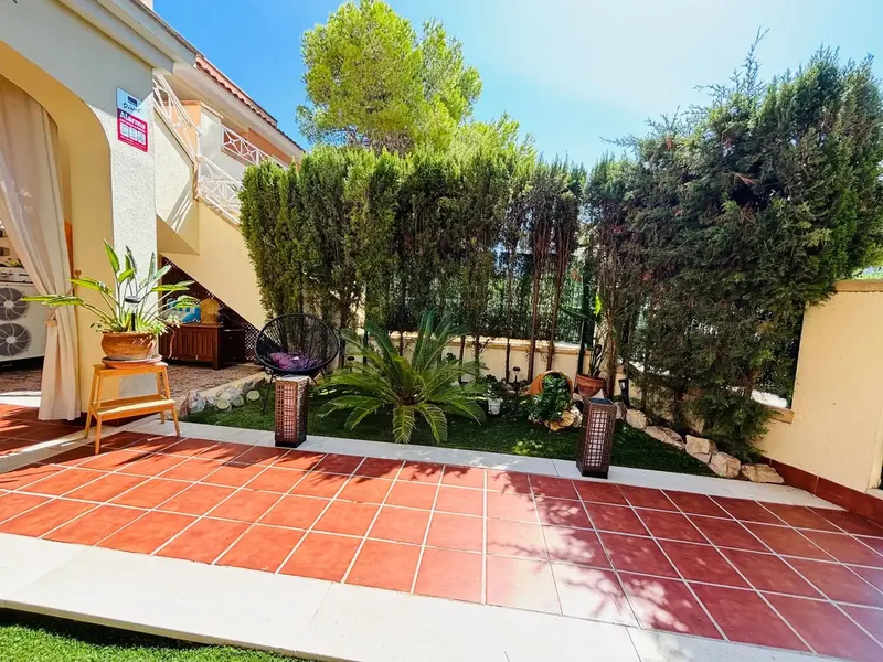 PLANTA BAJA CON JARDÍN, TERRAZA, PISCINA Y GARAJE EN UNA DE LAS ZONAS MÁS ATRACTIVAS DE MANACOR — photo 3