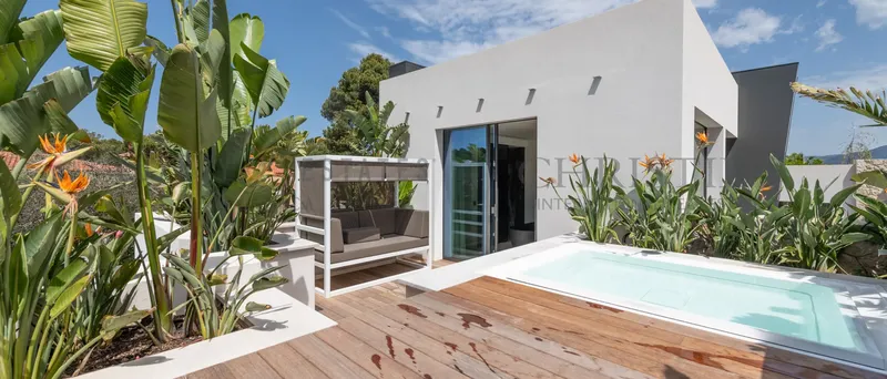 Modern designer villa in Santa Ponsa with lots of privacy — photo 12