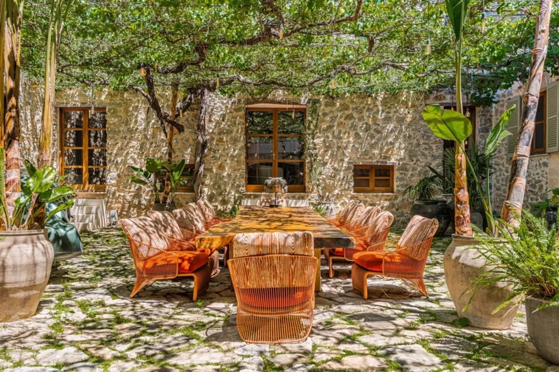 Luxury Finca for Sale in the Heart of Mallorca in Puigpunyent – Es Casat Nou — photo 8