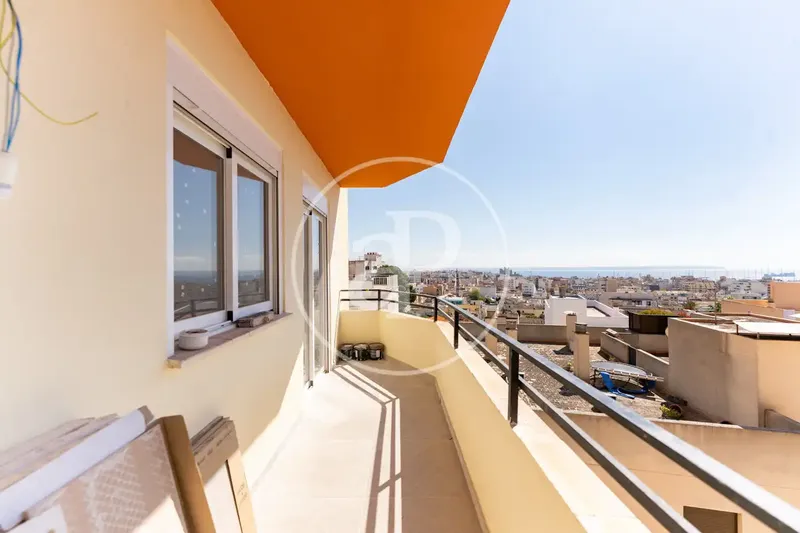 Piso con terraza en venta en Ponent — photo 6