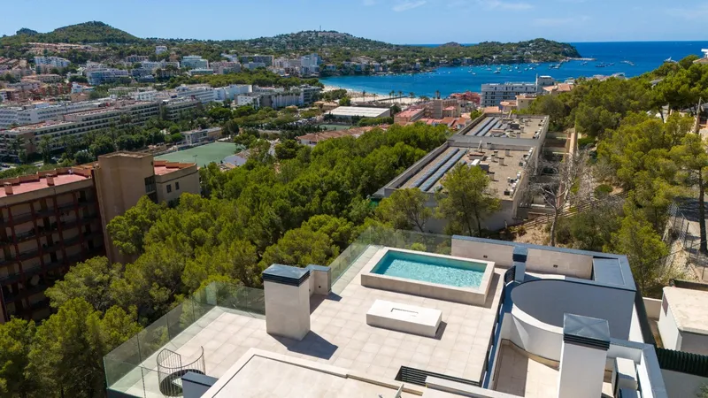 New penthouse in Calvià — photo 3
