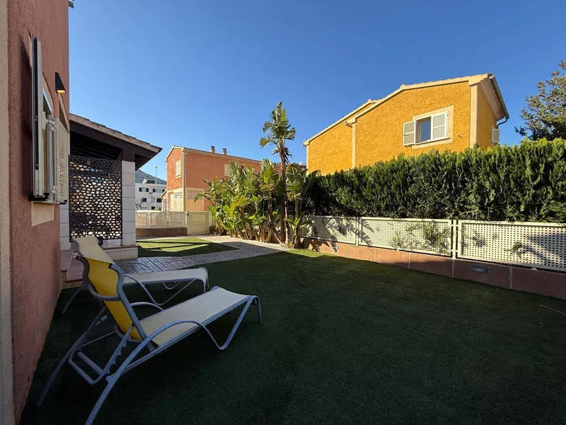 Villa for rent in Puerto de Alcudia, Alcúdia, Mallorca — photo 10