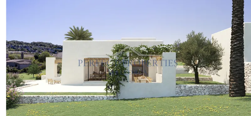 Unique country house! The best expression of Mediterranean design in a privileged environment — photo 9