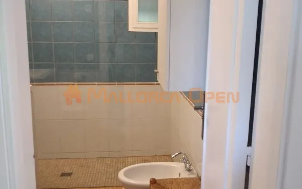 Ground floor with private garden and communal pool in Cala Mandia — photo 11