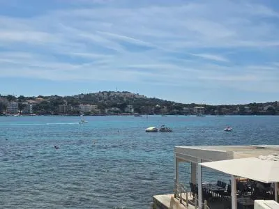 Apartment in Calvià (Santa Ponça) with 46 m², 1 room, 1 bathroom, 14 m to the sea, lift — photo 5