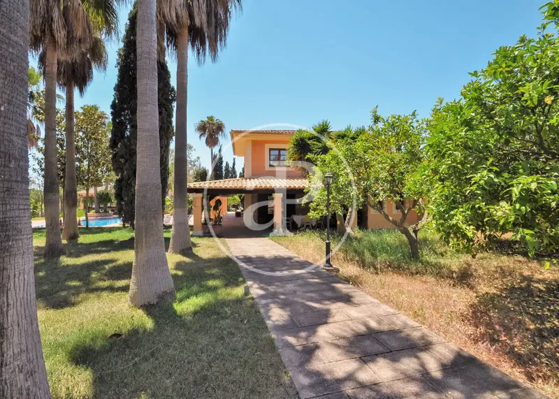 Finca for sale with pool and clear views of the Sierra de Tramuntana in Sencelles — photo 2