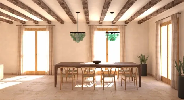 Building plot with project for a completed villa in Pollensa, Mallorca — photo 4