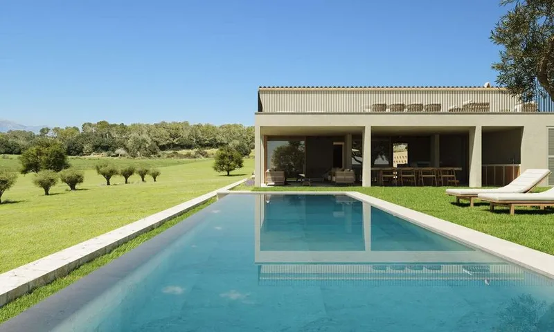 Estate for sale in Algaida — photo 1