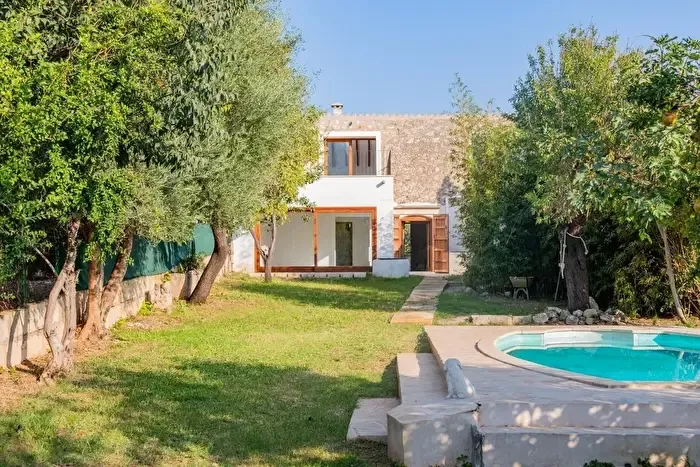 Casa en venta de 4 habitaciones en Campanet, Illes Balears — photo 1