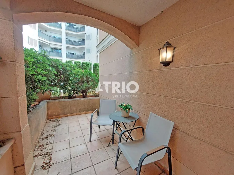 ¡Vive la experiencia de Portixol en esta encantadora planta baja disponible en alquiler temporal! — photo 9