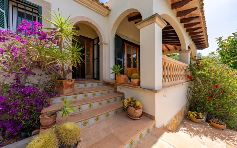 Family villa with large pool and home office potential near the coves of Cala Murada – PM07386 — photo 4