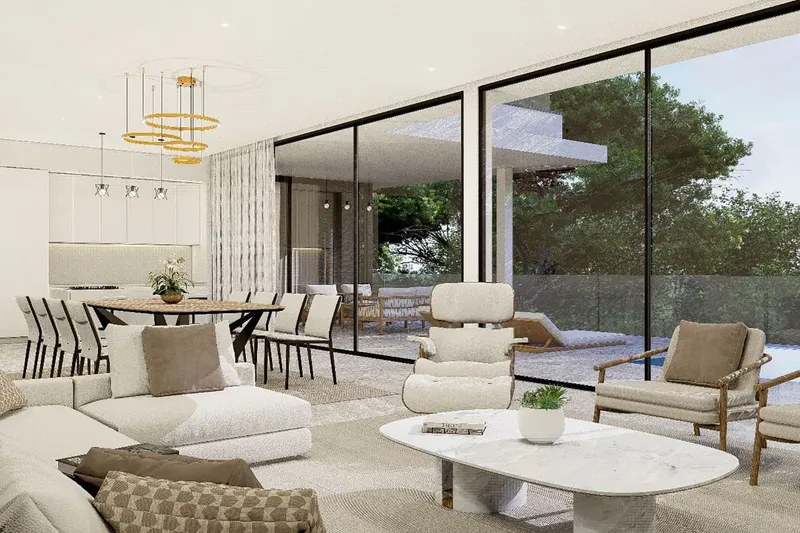 High-quality family villa in an excellent residential location — photo 4