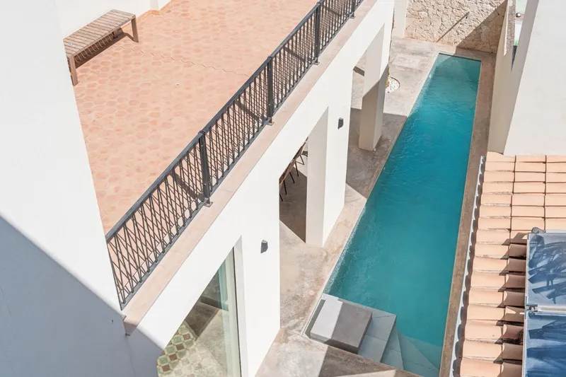 Charming Townhouse with Pool in the Heart of Pollença — photo 3