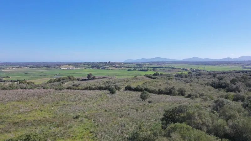 Set of 3 plots with impressive views and a total of approx 252,609m2 in Petra — photo 6