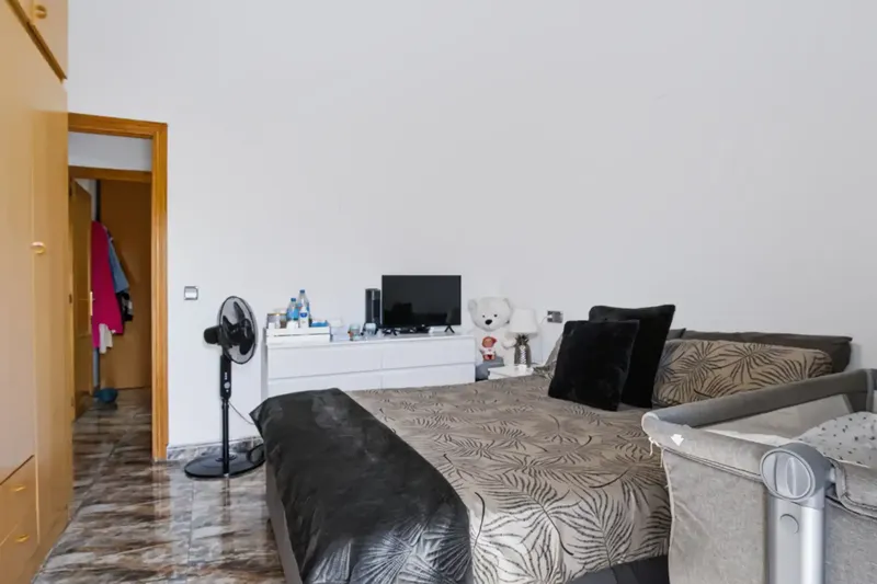 3-bedroom flat with lift, balcony and lots of natural light on Camí Vell de Bunyola — photo 10