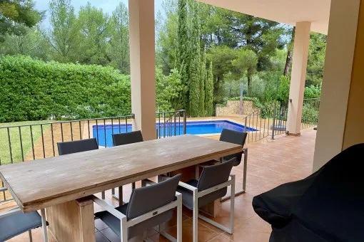 Costa de la Calma, House for Rent in Costa de la Calma – with Pool and Well-Kept Garden from November 2026 to March 2027 — photo 8