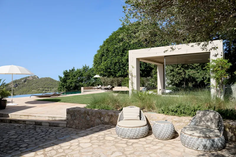 Mediterranean finca with unique 360° panoramic views - Marcel Remus Real Estate — photo 4