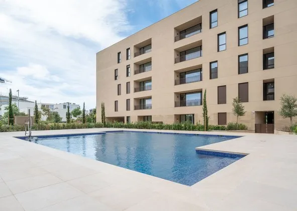 Flat / apartment in Calle Barranquilla, 19, Nou Llevant, Palma de Mallorca — photo 1
