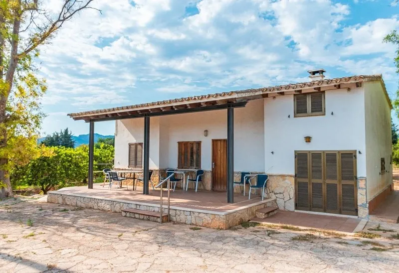 Rural or Farmhouse in Palma de Mallorca, Province of Balearic Islands — photo 5