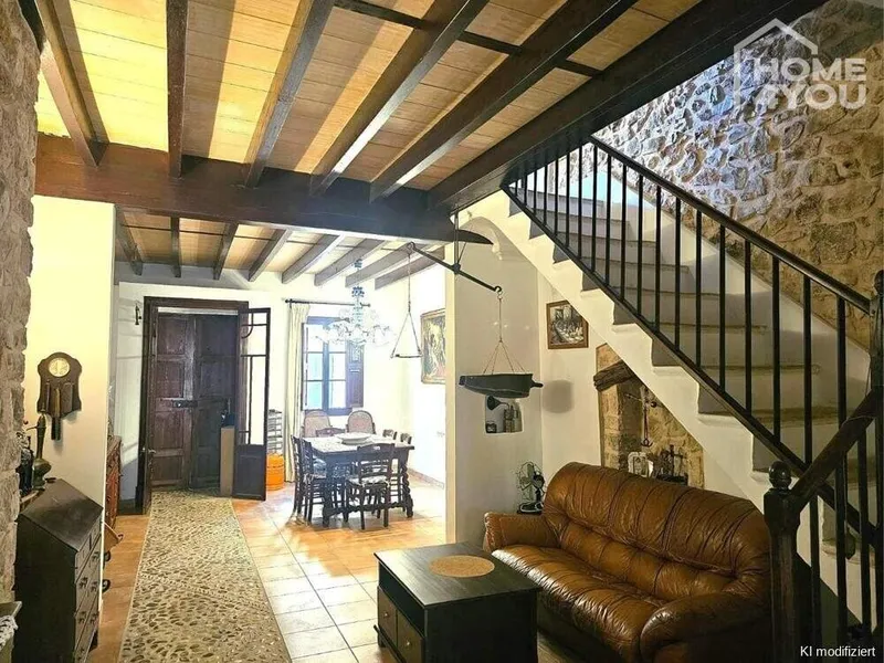 107m² townhouse with 4 rooms, 2 bathrooms and patio for sale — photo 7