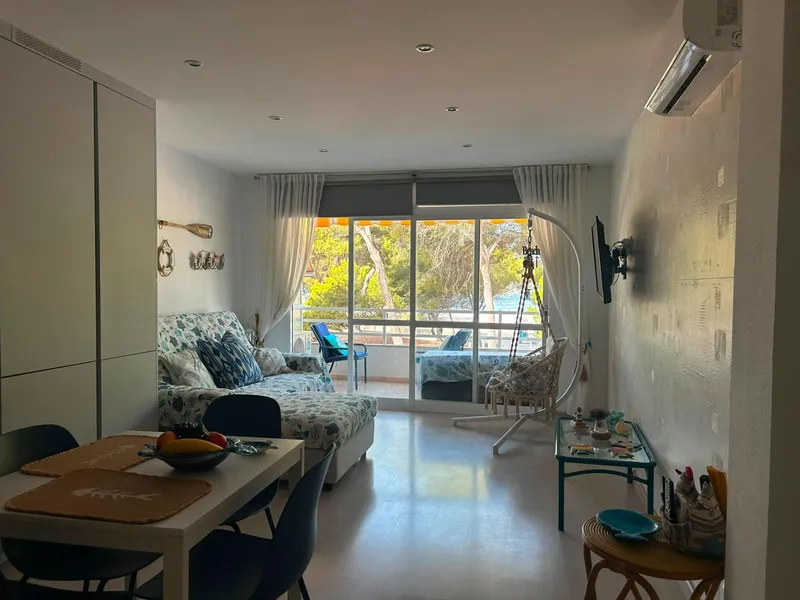 Studio with sea views in Santa Ponça. Temporary rental for a maximum of 11 months. — photo 7