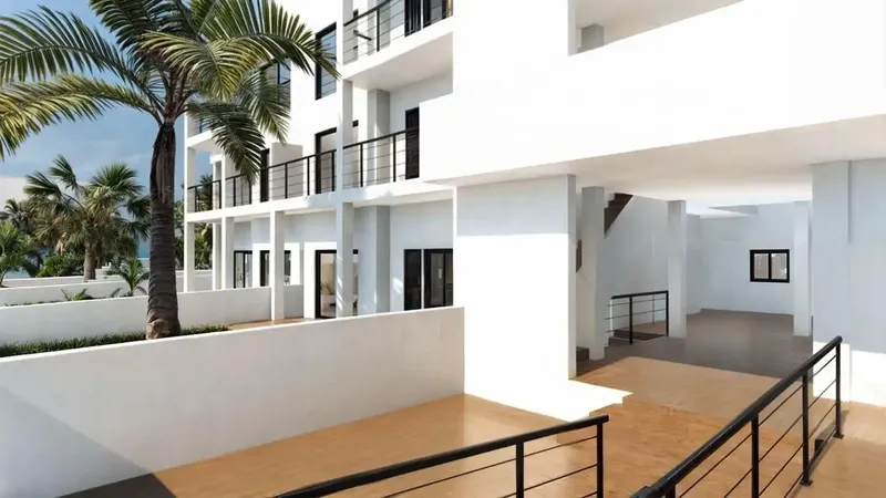 Exclusive project Las Terrazas de Cala Bona, Private! — photo 11