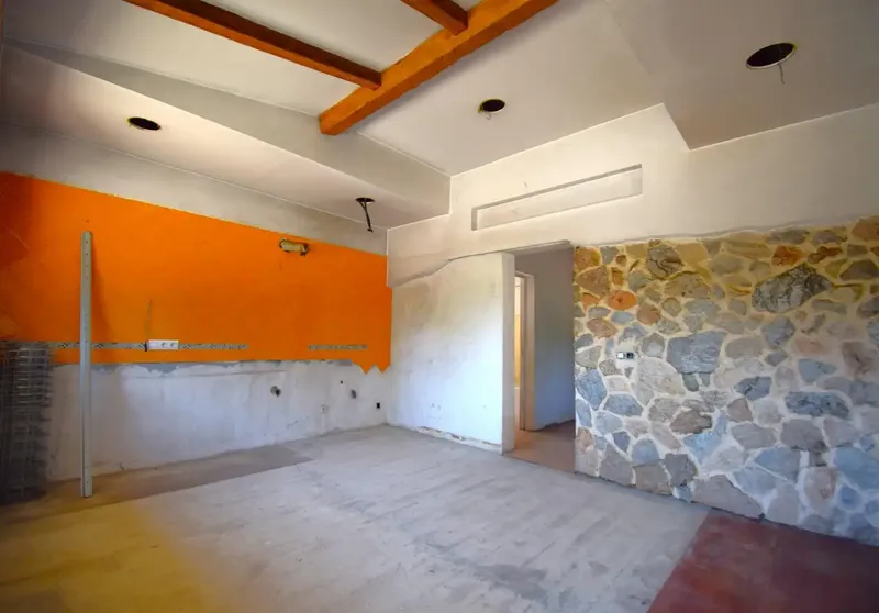 Rustic finca with house in process of legalization, great privacy and easy access in Muro — photo 8
