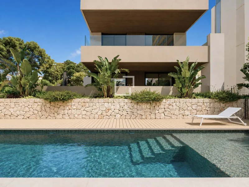121m² apartment with 35m² terrace for sale in Palma de Mallorca — photo 4