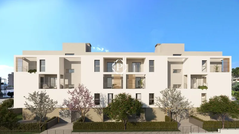 Apartment for sale in Palmanova, in modern complex under construction — photo 1