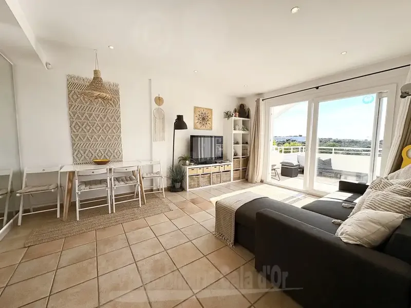 For sale this wonderful first-floor penthouse with elevator, located in the exclusive Puerto 2 community of Cala d'Or — photo 7