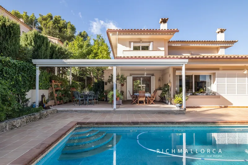 Charming Family Home in the Prestigious Cas Català Area — photo 2