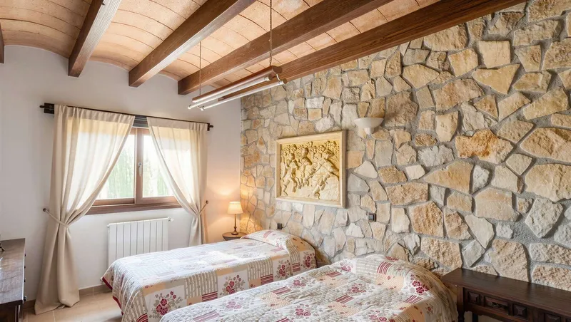 Charming finca with ETV license, pool, and complete privacy — photo 8
