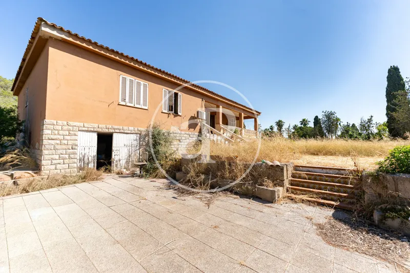 Rustic Estate for Sale in Son Ramonell — photo 1