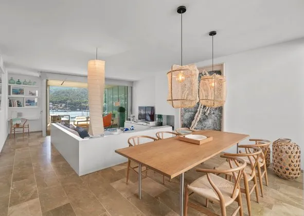 Penthouse in Port d'Andratx, Andratx — photo 1