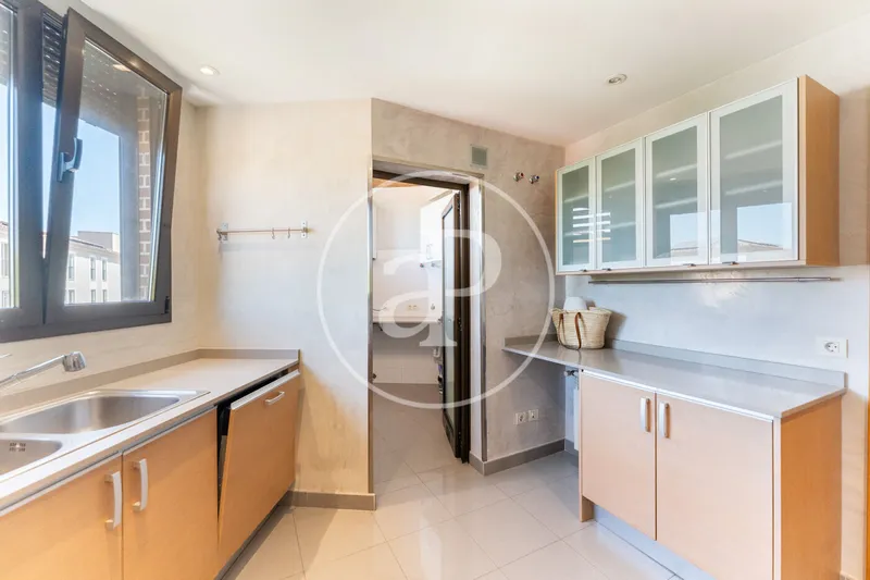 Penthouse for rent in Son Armadams — photo 8