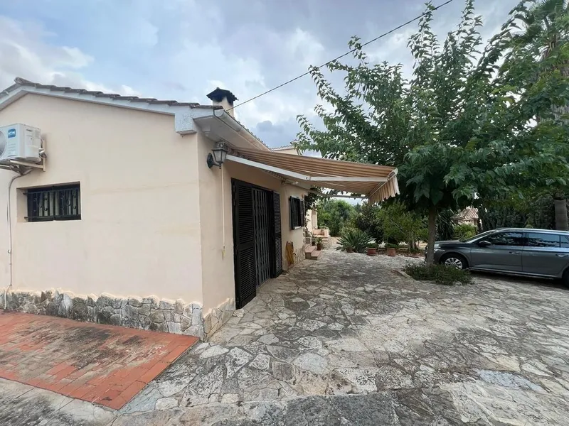 Rural or Farmhouse in Inca, Province of Balearic Islands — photo 2