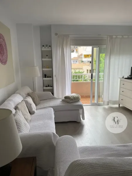 Modern and cozy 3-bedroom apartment with elevator in the heart of Pollença - For temporary rental — photo 1