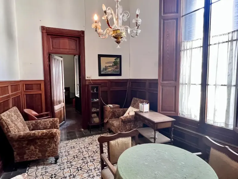 Palacete in Inca, 19th century manor house — photo 10