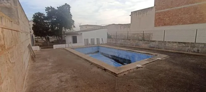 Building Site - Campos (Centro), Built Surface 90m², Plot Surface 416m², 10 Distance to the Sea, Pool,... — photo 4